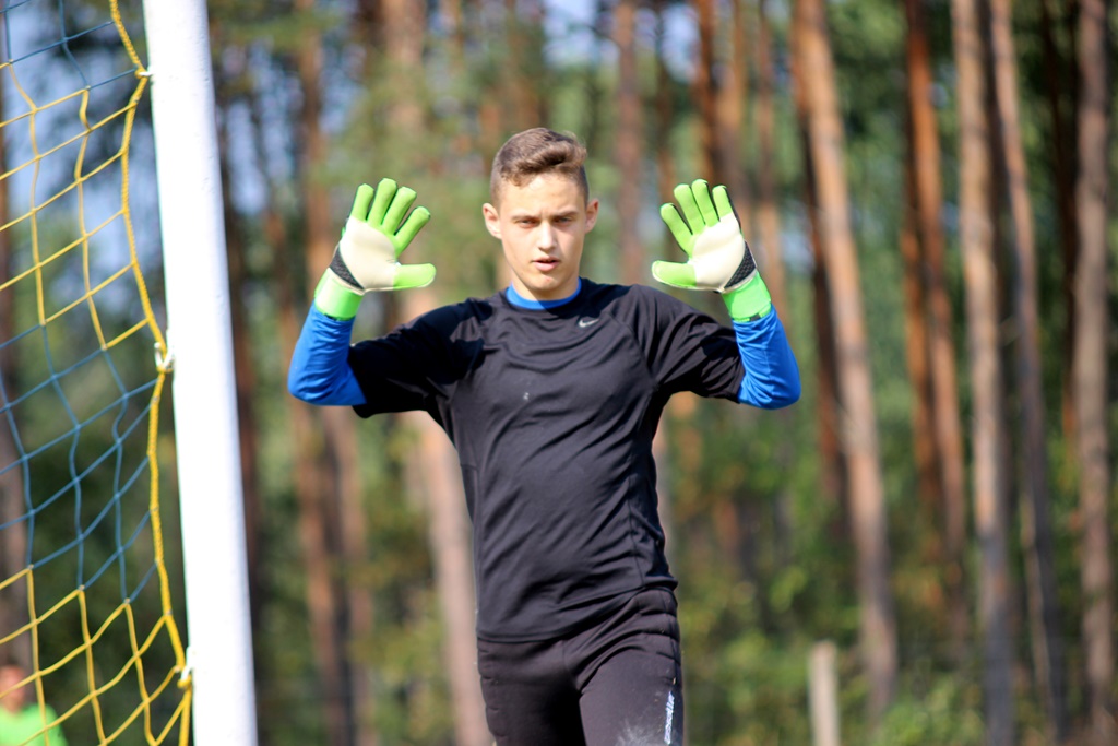 Juniorskie derby w Miłogostowicach. Ikar lepszy od Orkana