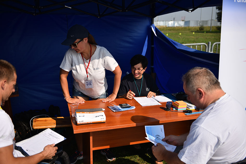 Na osiedlowym skateparku odbył się integracyjny happening
