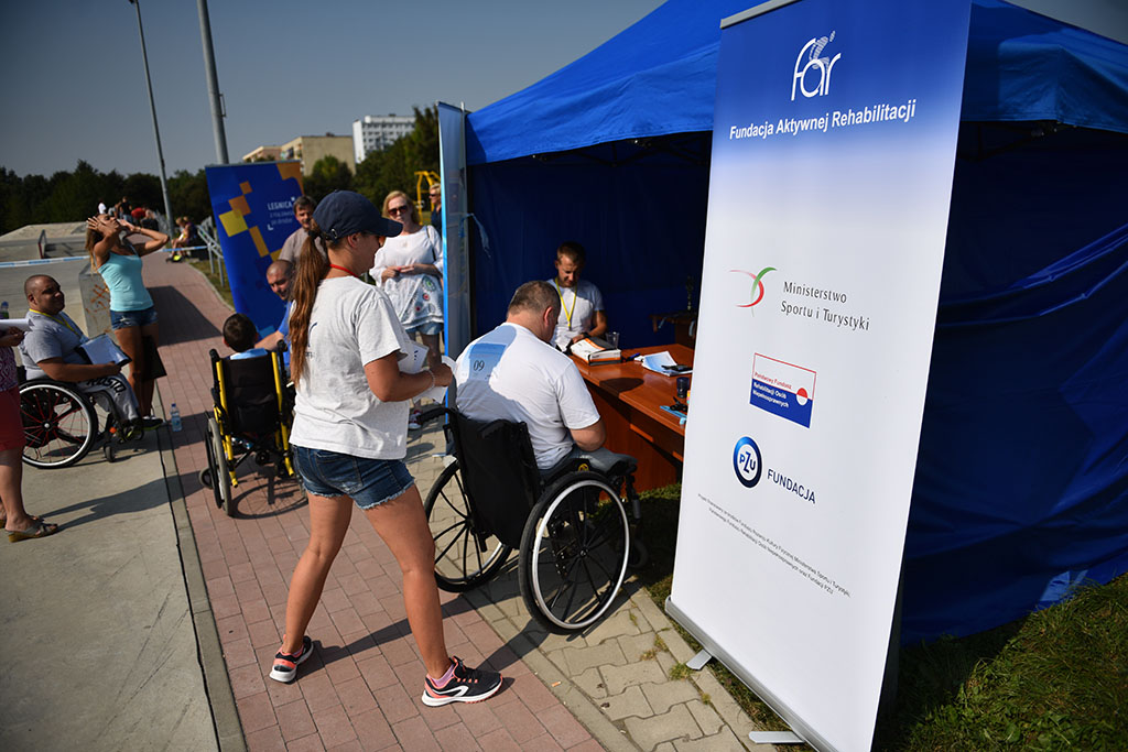Na osiedlowym skateparku odbył się integracyjny happening