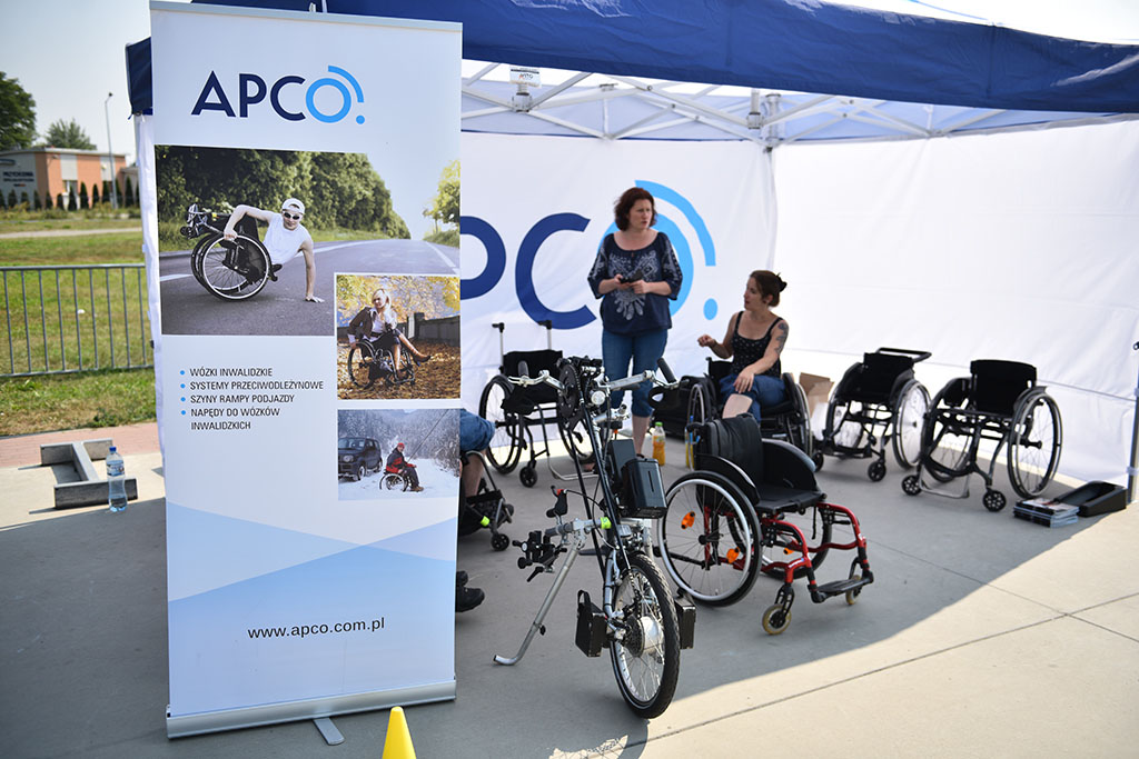 Na osiedlowym skateparku odbył się integracyjny happening