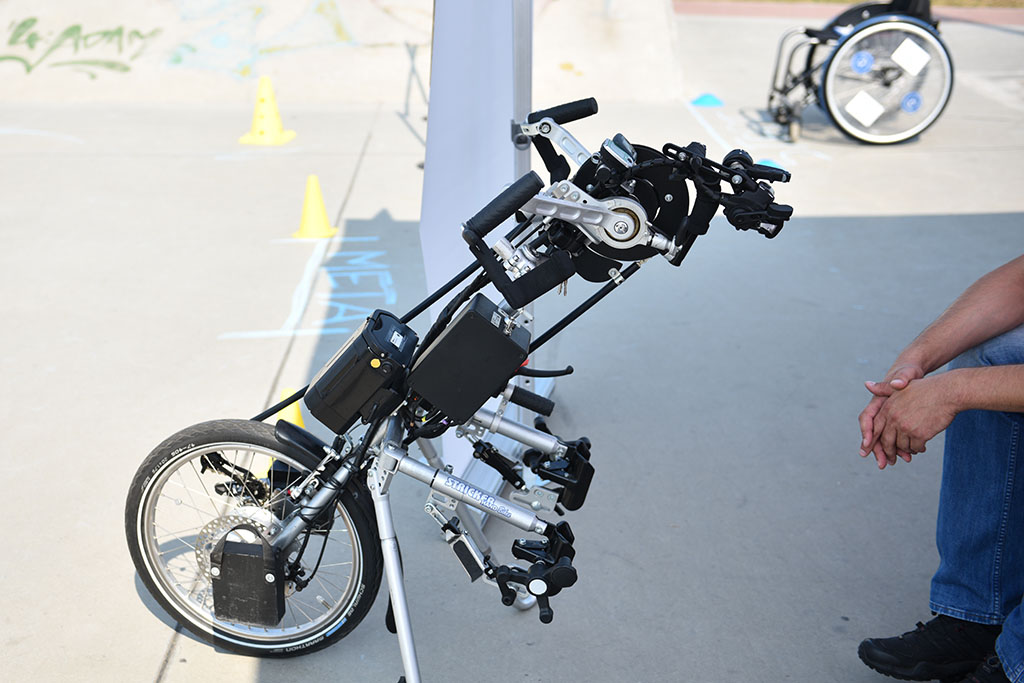 Na osiedlowym skateparku odbył się integracyjny happening