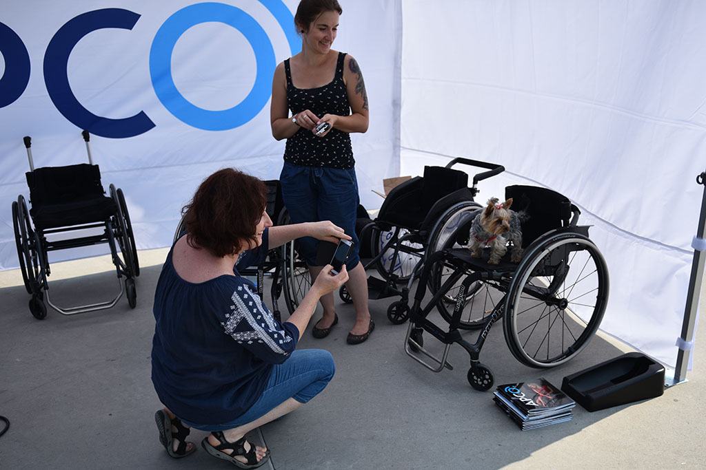 Na osiedlowym skateparku odbył się integracyjny happening