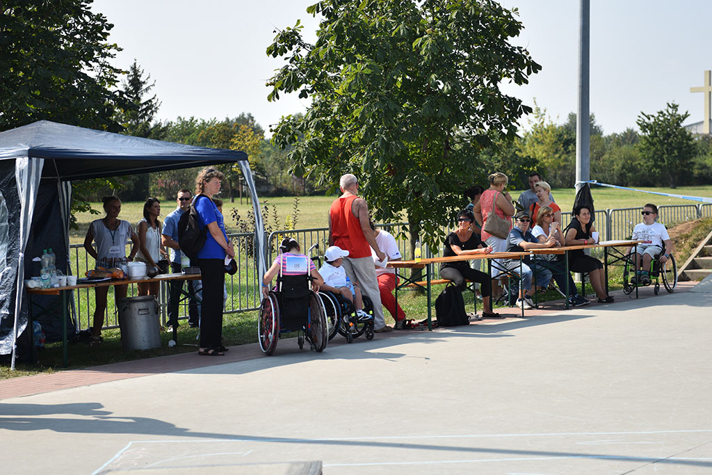 Na osiedlowym skateparku odbył się integracyjny happening
