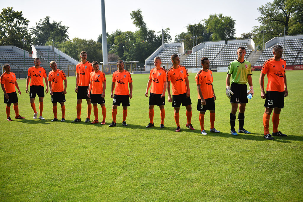Miedź Legnica II wygrywa z Ruchem Zdzieszowice 2:1
