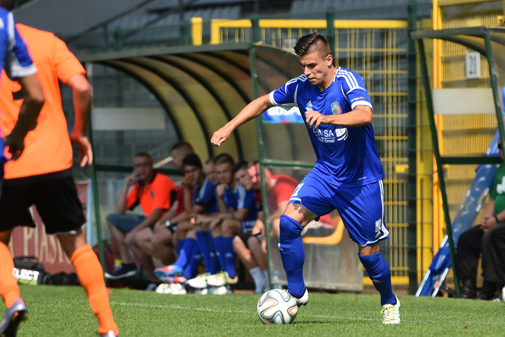 Miedź Legnica II wygrywa z Ruchem Zdzieszowice 2:1