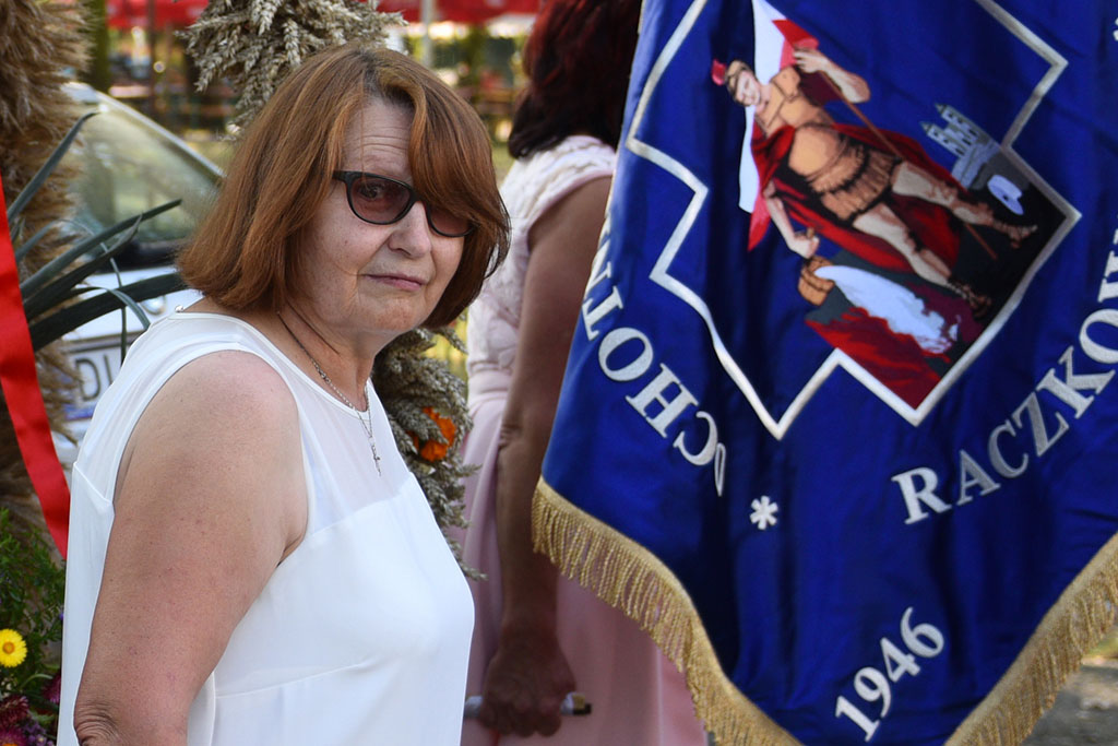 Mieszkańcy gminy Legnickie Pole bawili się na świecie plonów