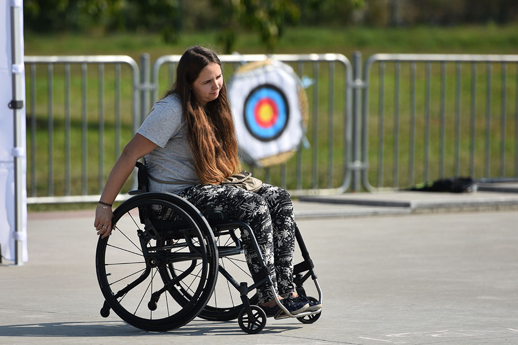 Na osiedlowym skateparku odbył się integracyjny happening