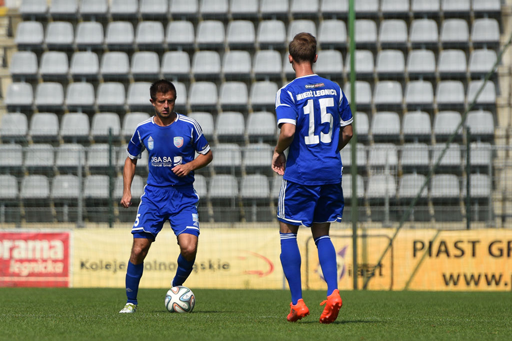 Miedź Legnica II wygrywa z Ruchem Zdzieszowice 2:1