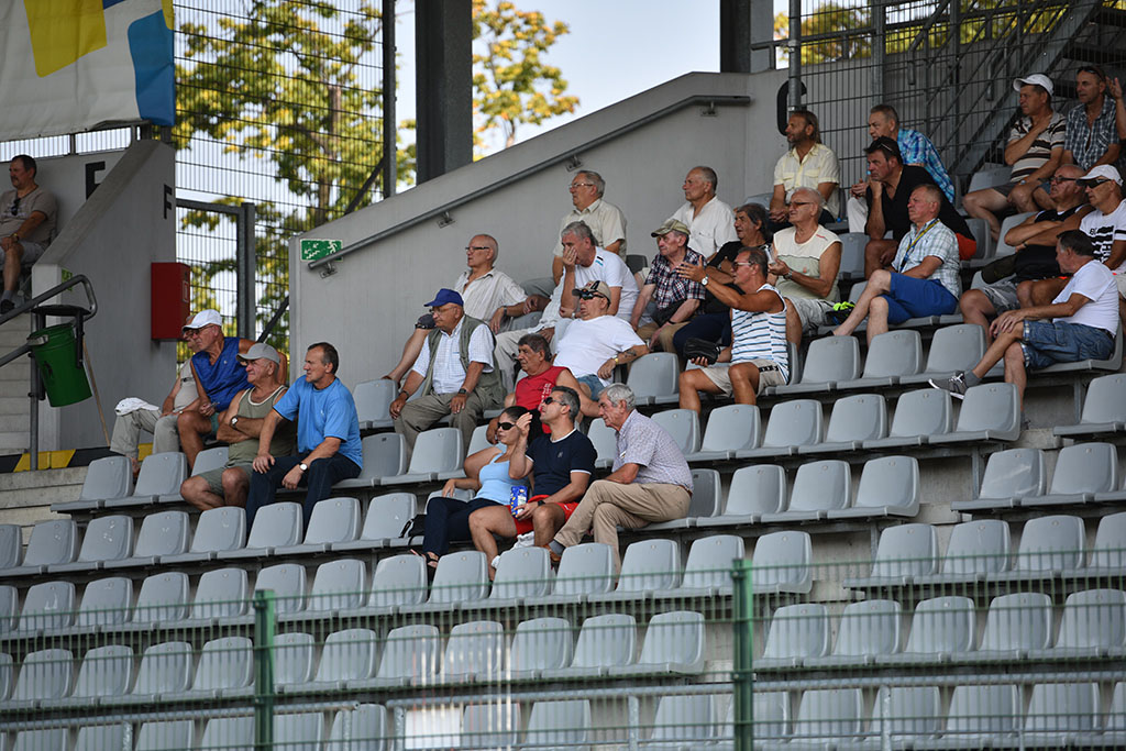 Miedź Legnica II wygrywa z Ruchem Zdzieszowice 2:1