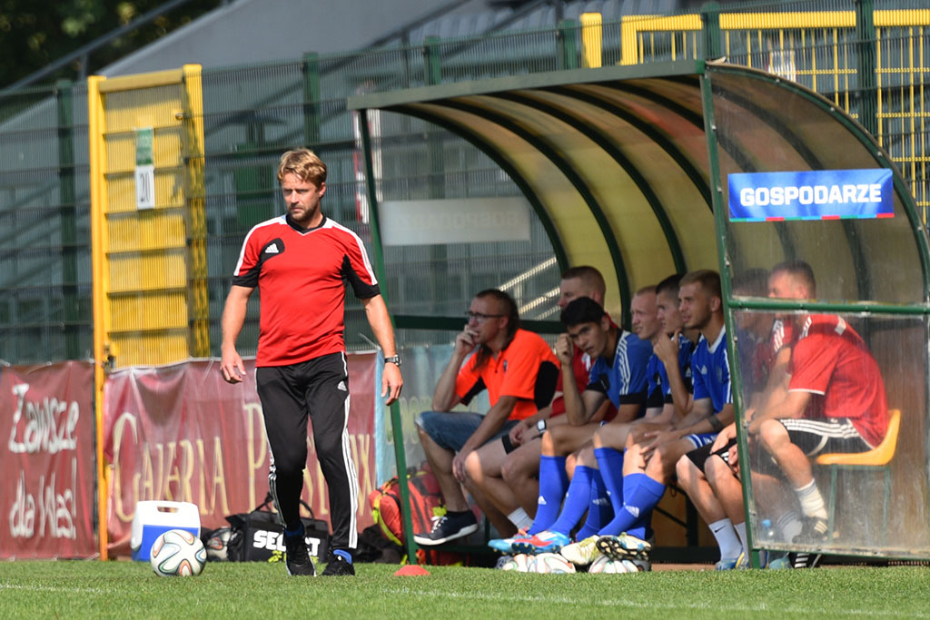 Miedź Legnica II wygrywa z Ruchem Zdzieszowice 2:1