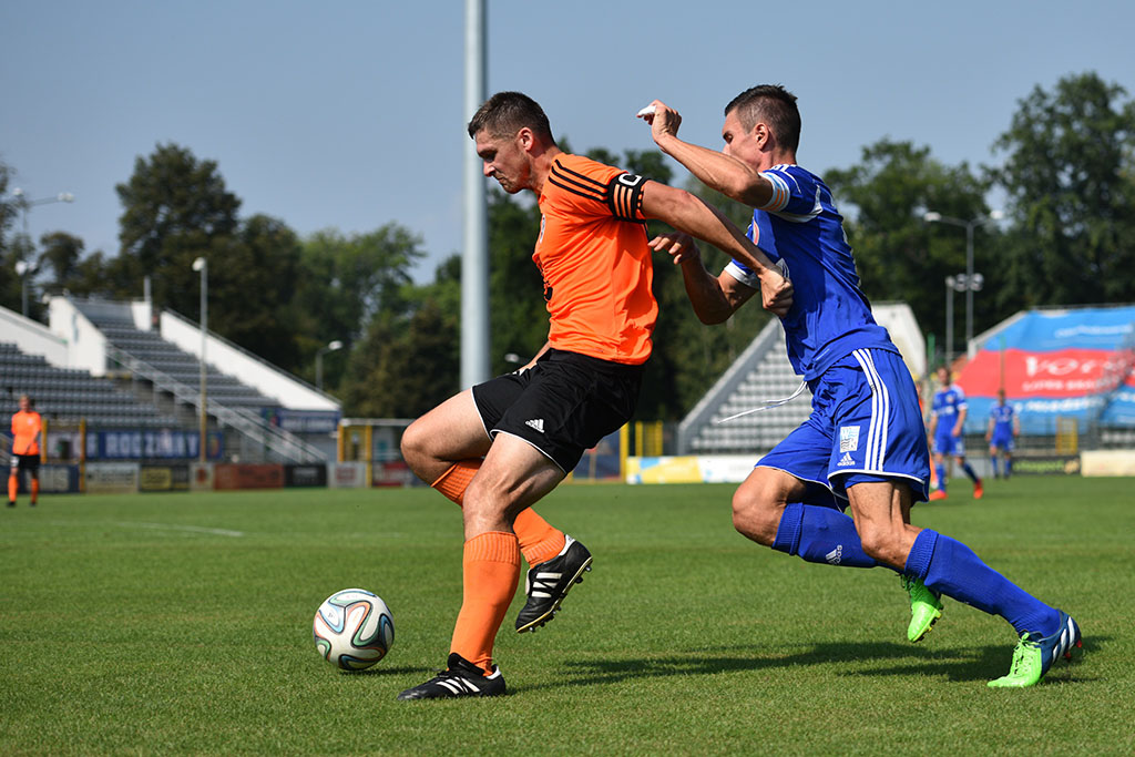 Miedź Legnica II wygrywa z Ruchem Zdzieszowice 2:1