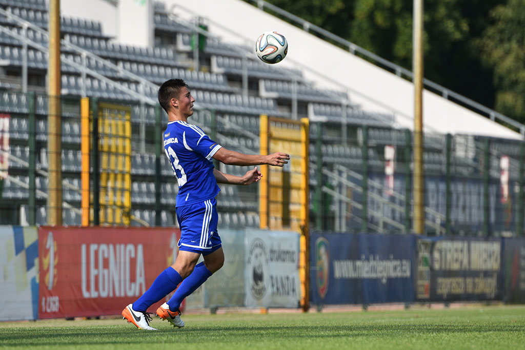 Miedź Legnica II wygrywa z Ruchem Zdzieszowice 2:1