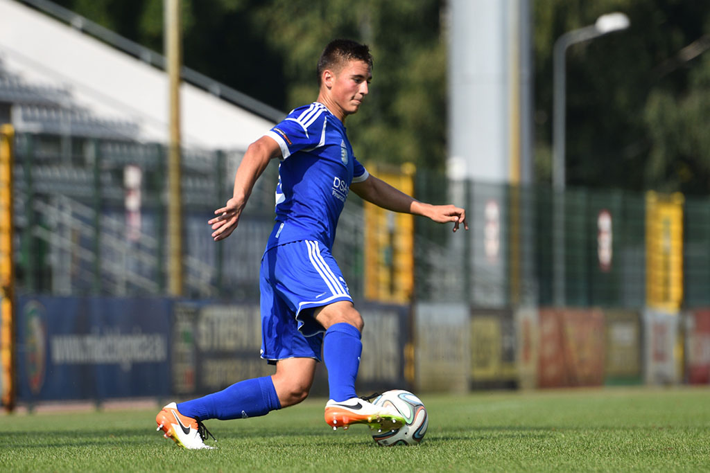 Miedź Legnica II wygrywa z Ruchem Zdzieszowice 2:1