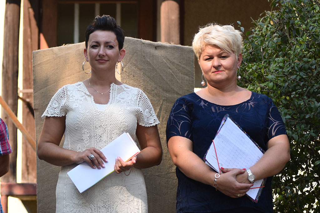 Mieszkańcy gminy Legnickie Pole bawili się na świecie plonów