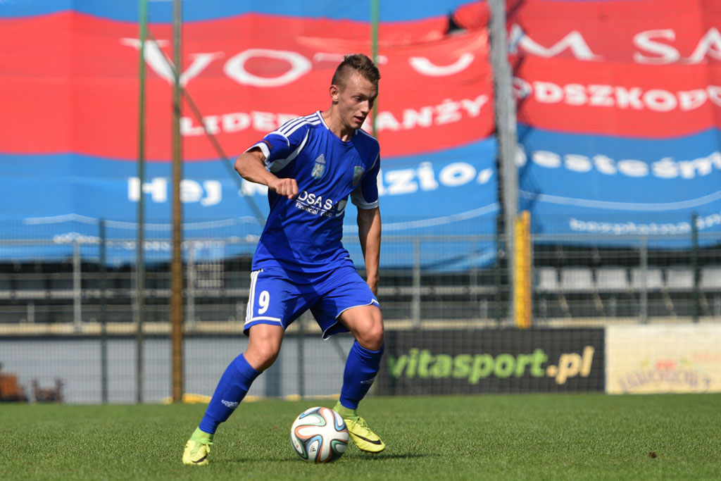 Miedź Legnica II wygrywa z Ruchem Zdzieszowice 2:1