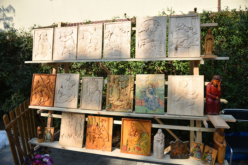 Mieszkańcy gminy Legnickie Pole bawili się na świecie plonów