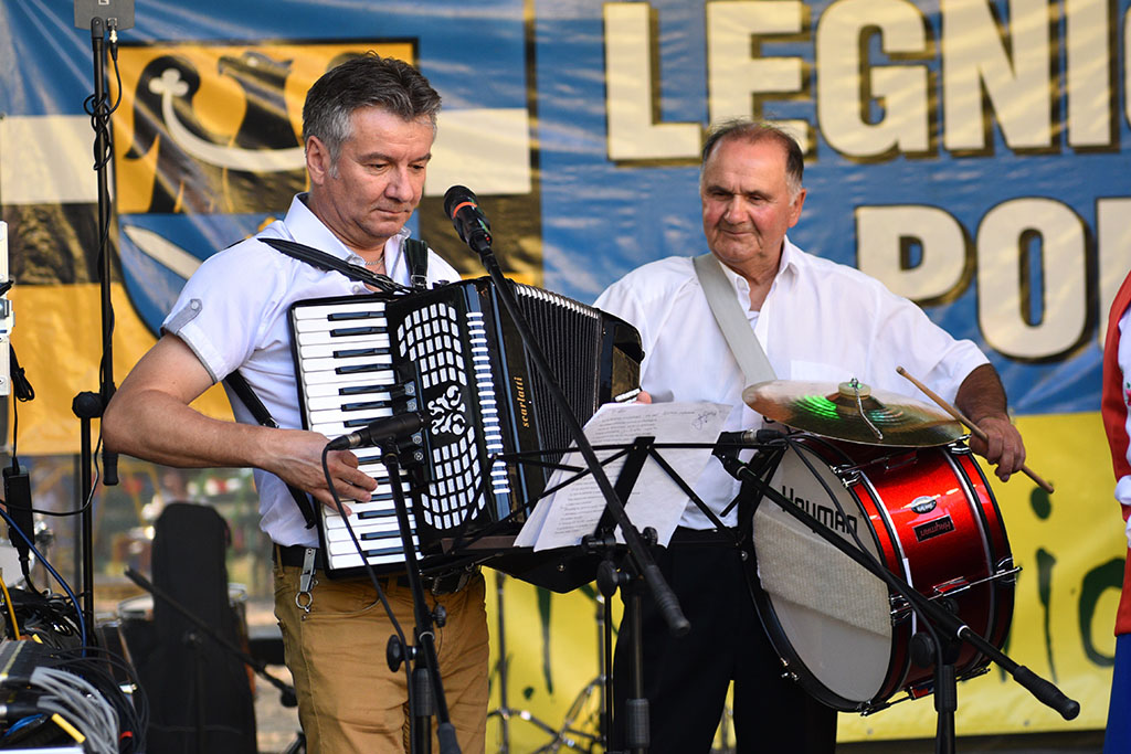 Mieszkańcy gminy Legnickie Pole bawili się na świecie plonów