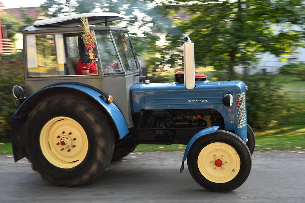 Mieszkańcy gminy Legnickie Pole bawili się na świecie plonów