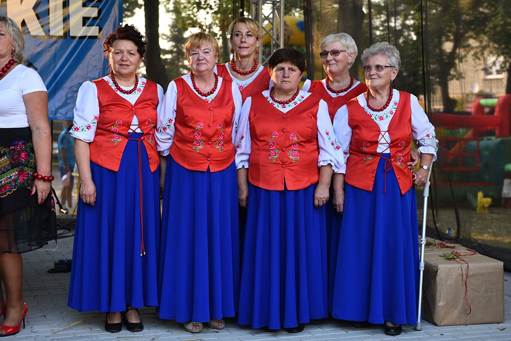 Mieszkańcy gminy Legnickie Pole bawili się na świecie plonów