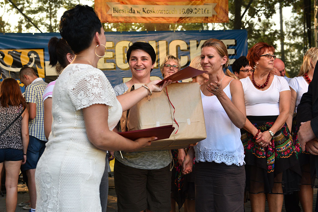 Mieszkańcy gminy Legnickie Pole bawili się na świecie plonów