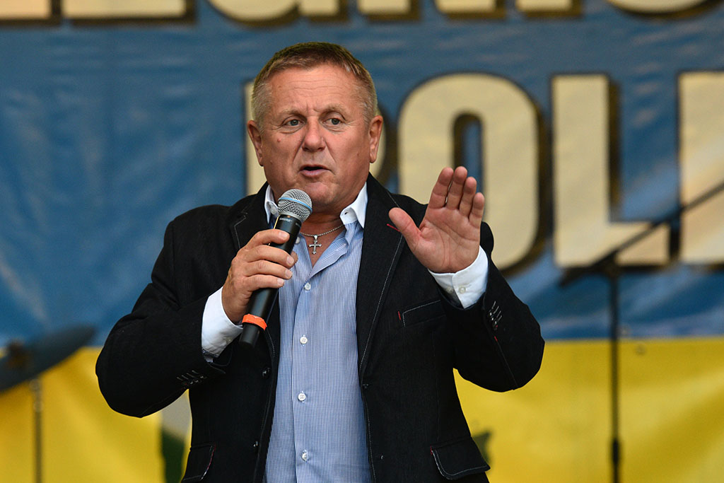 Mieszkańcy gminy Legnickie Pole bawili się na świecie plonów