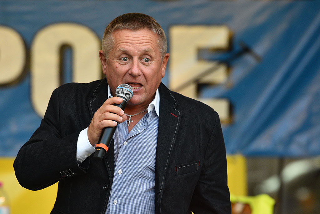 Mieszkańcy gminy Legnickie Pole bawili się na świecie plonów