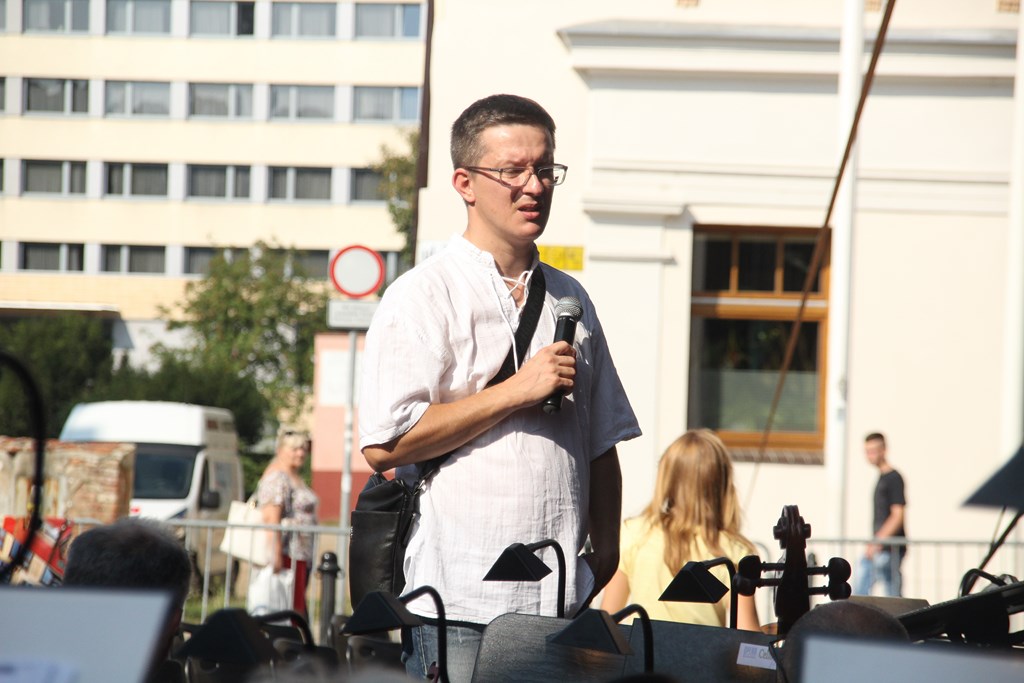 Tłum legniczan bawił się na sobotnich imieninach ulicy NMP