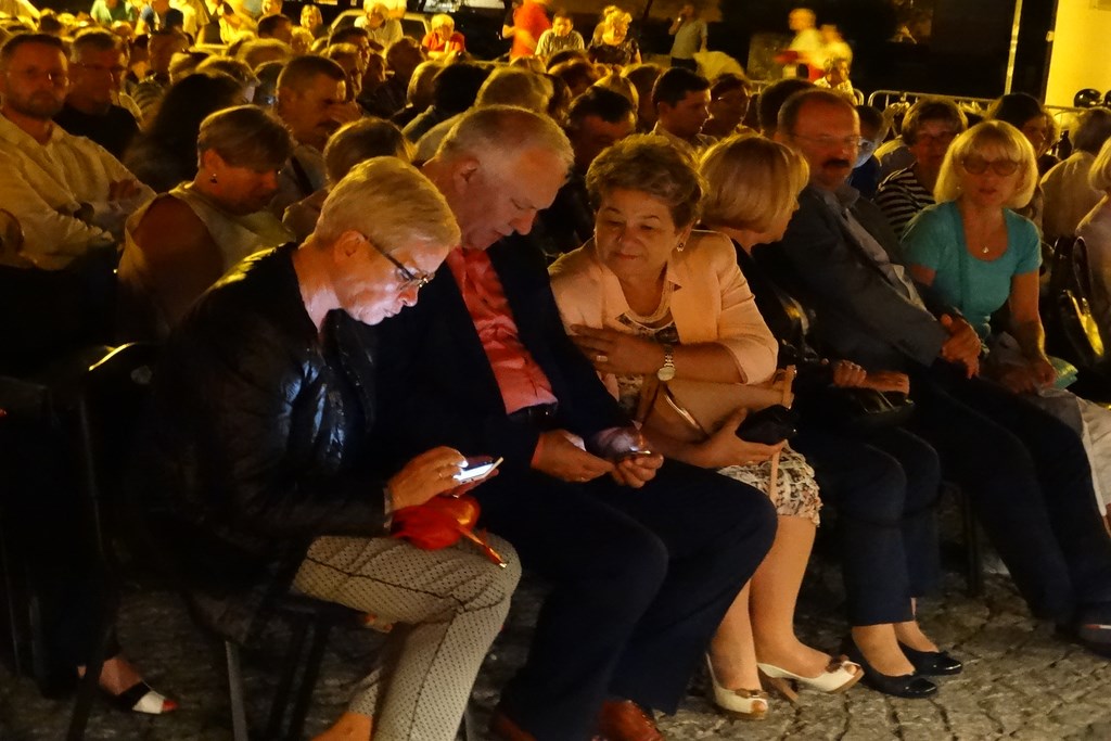 Artyści z Krakowa w programie 