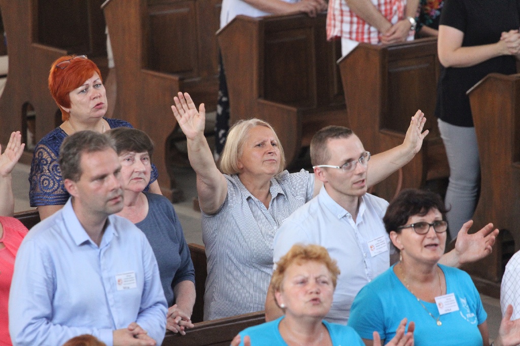 Gościem  Forum Charyzmatycznego był O. Jose z Indii