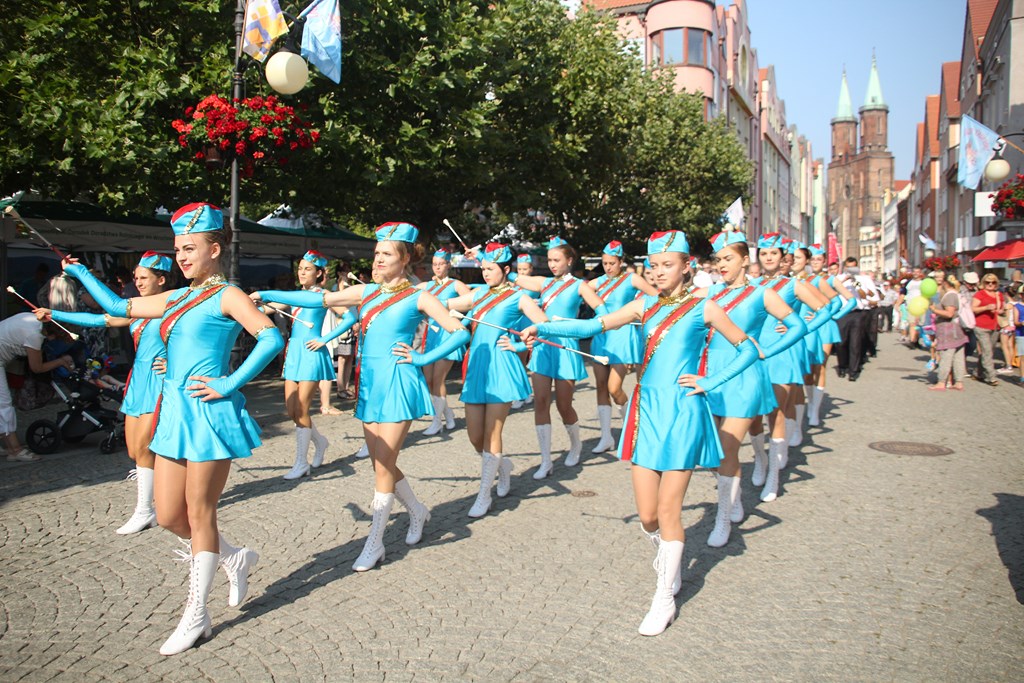 Tłum legniczan bawił się na sobotnich imieninach ulicy NMP