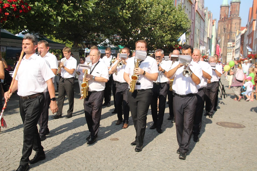 Tłum legniczan bawił się na sobotnich imieninach ulicy NMP