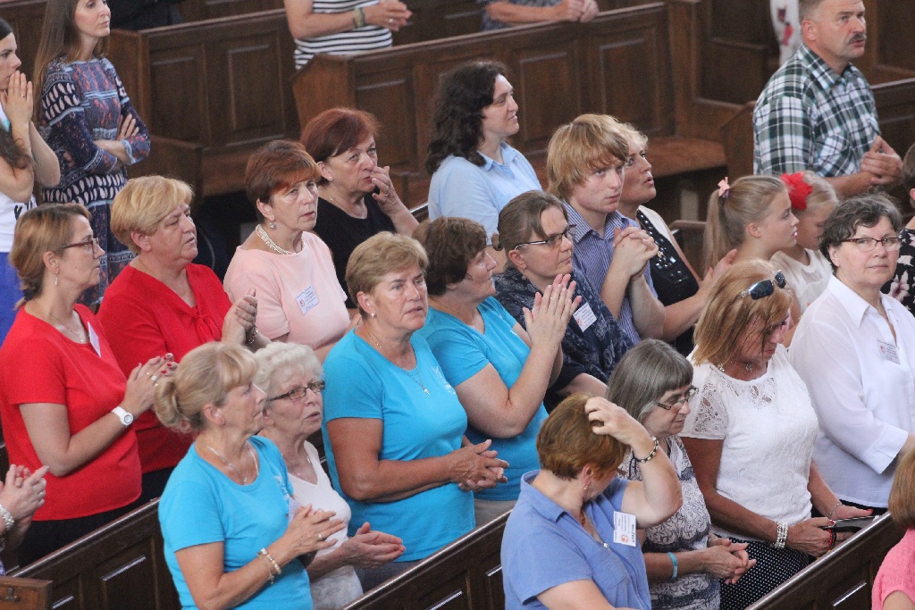 Gościem  Forum Charyzmatycznego był O. Jose z Indii