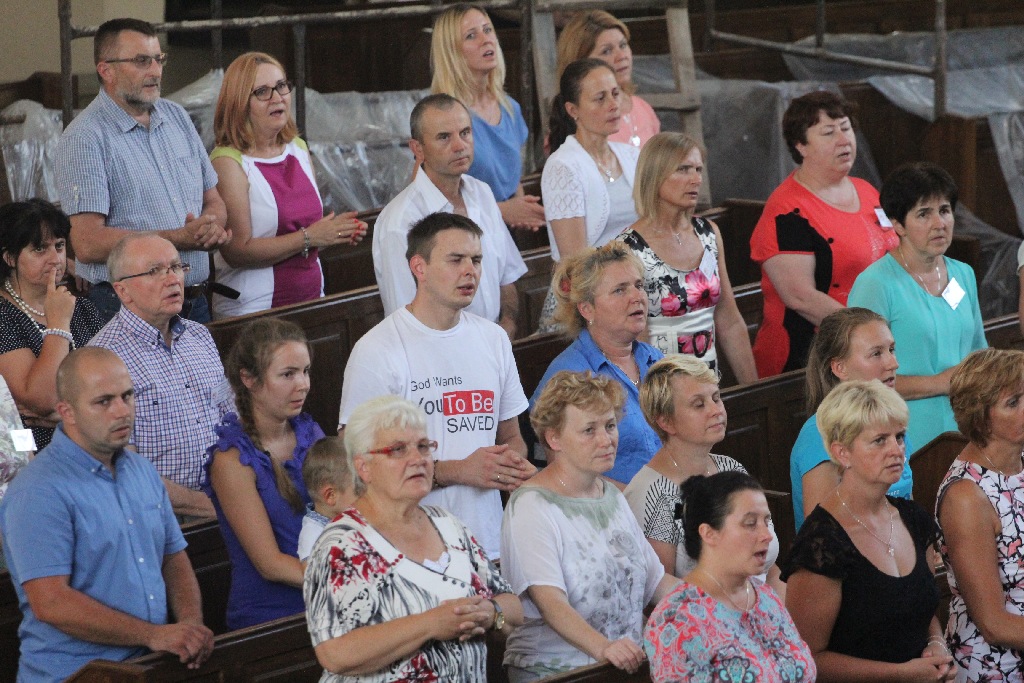 Gościem  Forum Charyzmatycznego był O. Jose z Indii