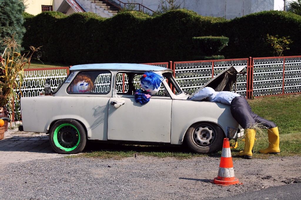 Mieszkańcy gminy Chojnów świętowali na dożynkach gminnych