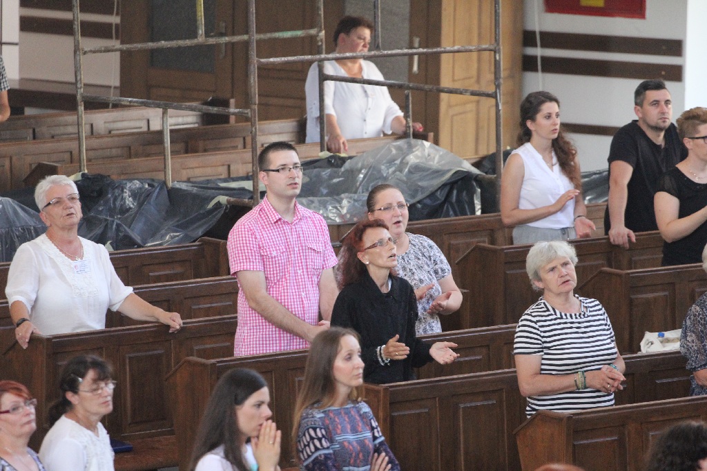 Gościem  Forum Charyzmatycznego był O. Jose z Indii