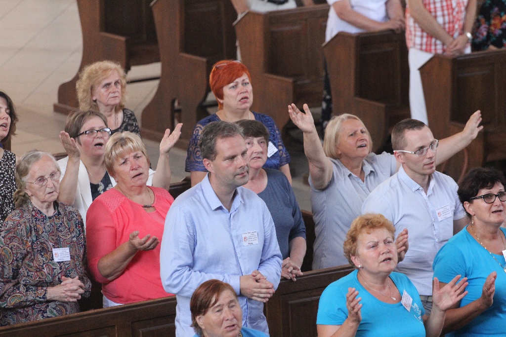 Gościem  Forum Charyzmatycznego był O. Jose z Indii