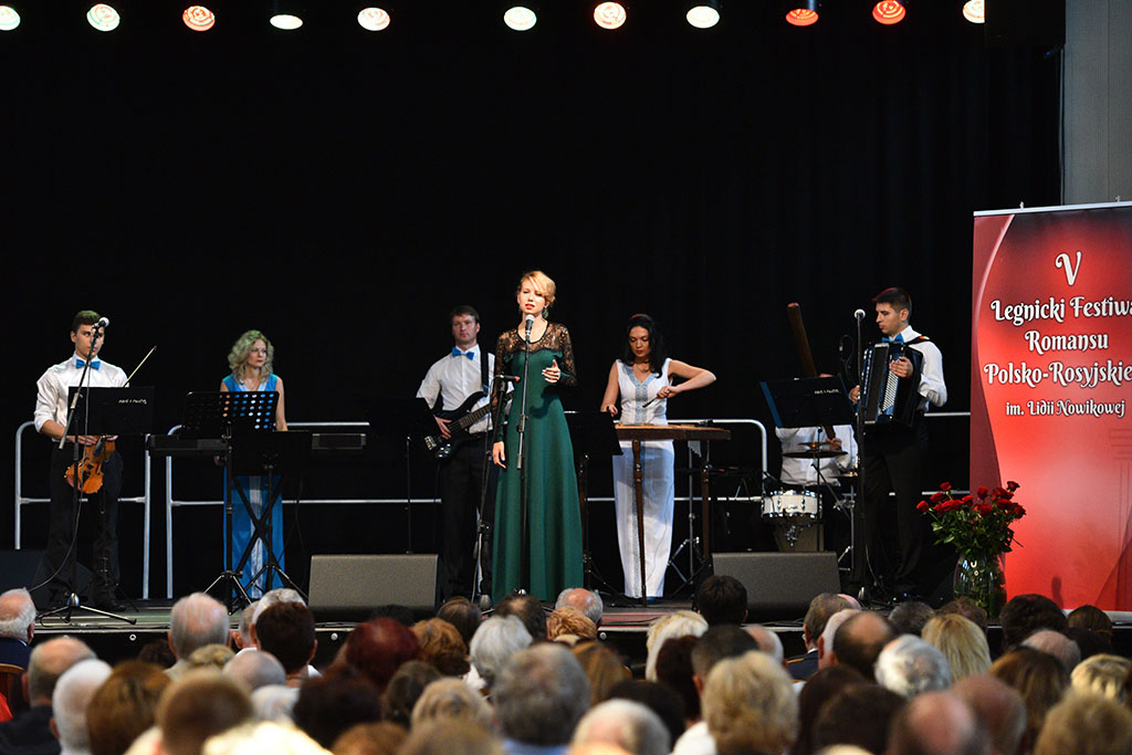 W Akademii Rycerskiej odbyła się gala festiwalu im. Nowikowej