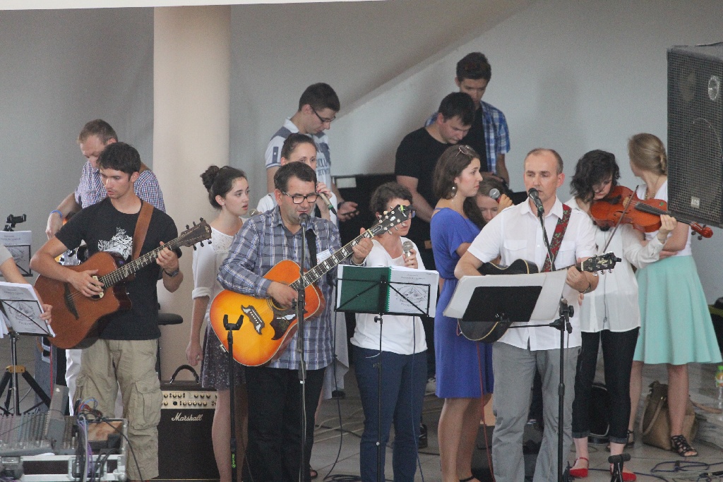 Gościem  Forum Charyzmatycznego był O. Jose z Indii