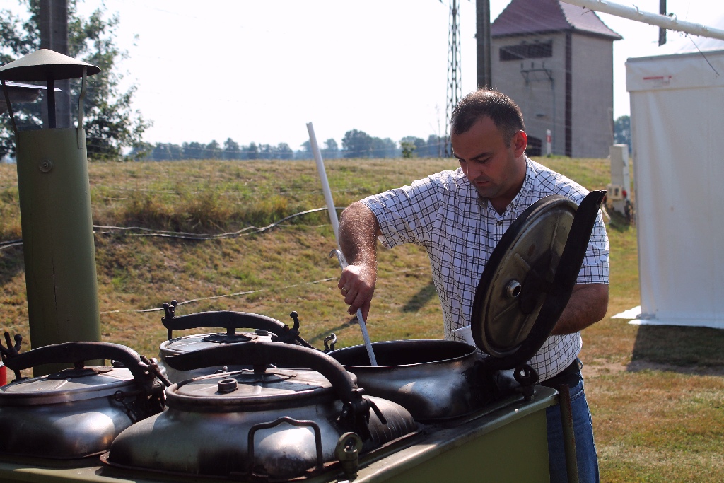 Mieszkańcy gminy Chojnów świętowali na dożynkach gminnych