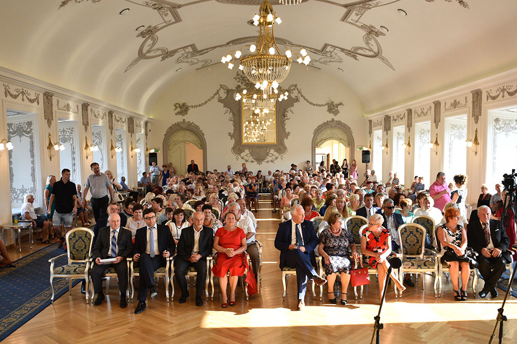 W Akademii Rycerskiej odbyła się gala festiwalu im. Nowikowej