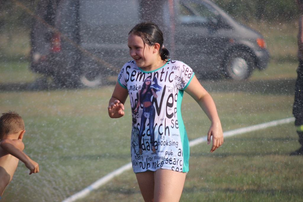 Dożynkowe warsztaty i treningi pokazowe w Janowicach Dużych