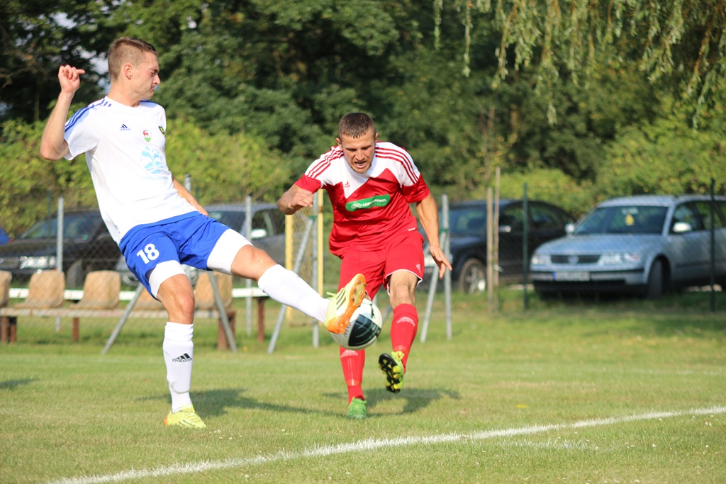 Orkan Szczedrzykowice skromnie pokonał Karkonosze Jelenia Góra