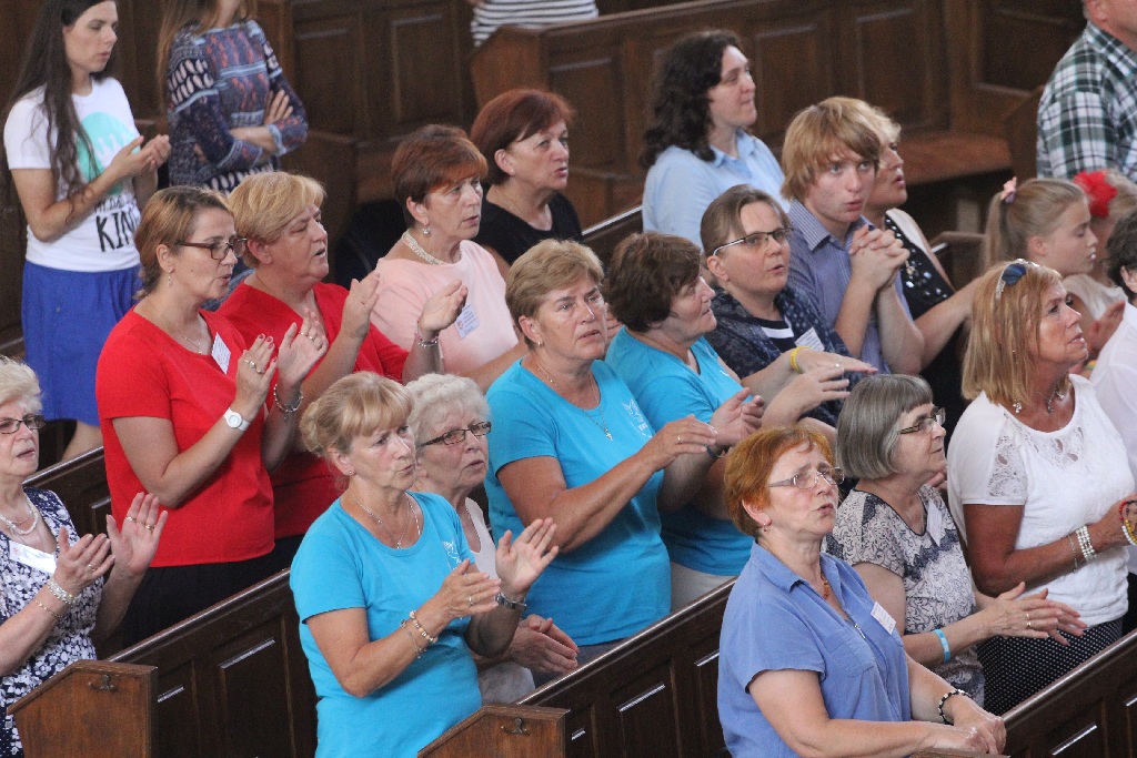 Gościem  Forum Charyzmatycznego był O. Jose z Indii