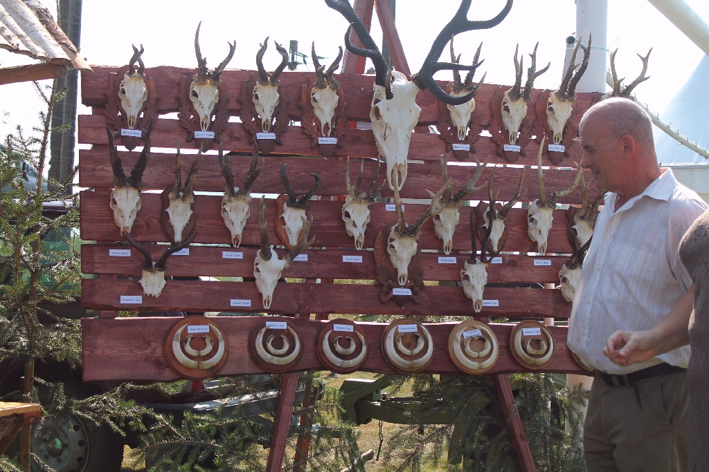 Mieszkańcy gminy Chojnów świętowali na dożynkach gminnych