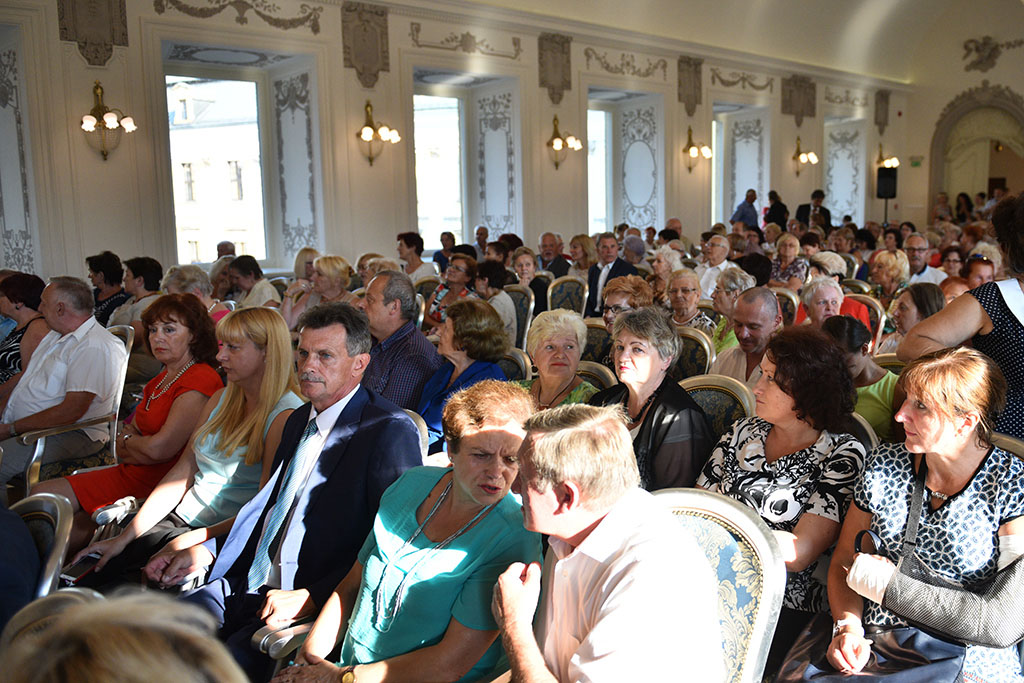 W Akademii Rycerskiej odbyła się gala festiwalu im. Nowikowej