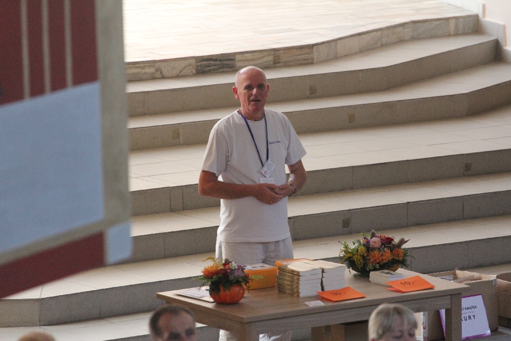 Gościem  Forum Charyzmatycznego był O. Jose z Indii