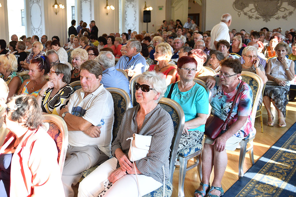 W Akademii Rycerskiej odbyła się gala festiwalu im. Nowikowej