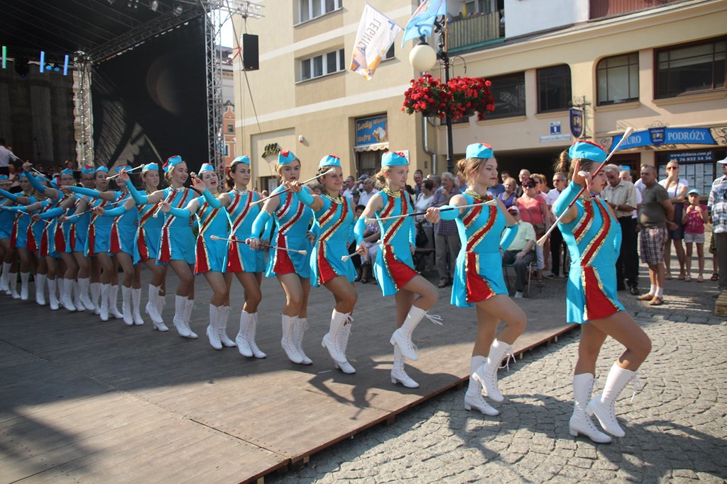 Tłum legniczan bawił się na sobotnich imieninach ulicy NMP