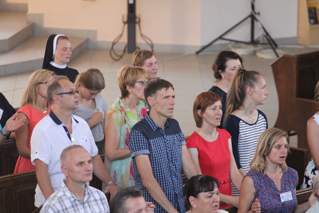 Gościem  Forum Charyzmatycznego był O. Jose z Indii