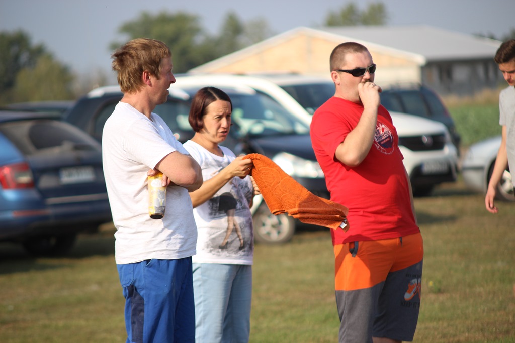 Dożynkowe warsztaty i treningi pokazowe w Janowicach Dużych